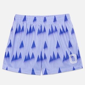 NWT Overtime boys youth arsenal 24 shirts purple large